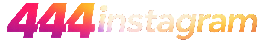 444Instagram